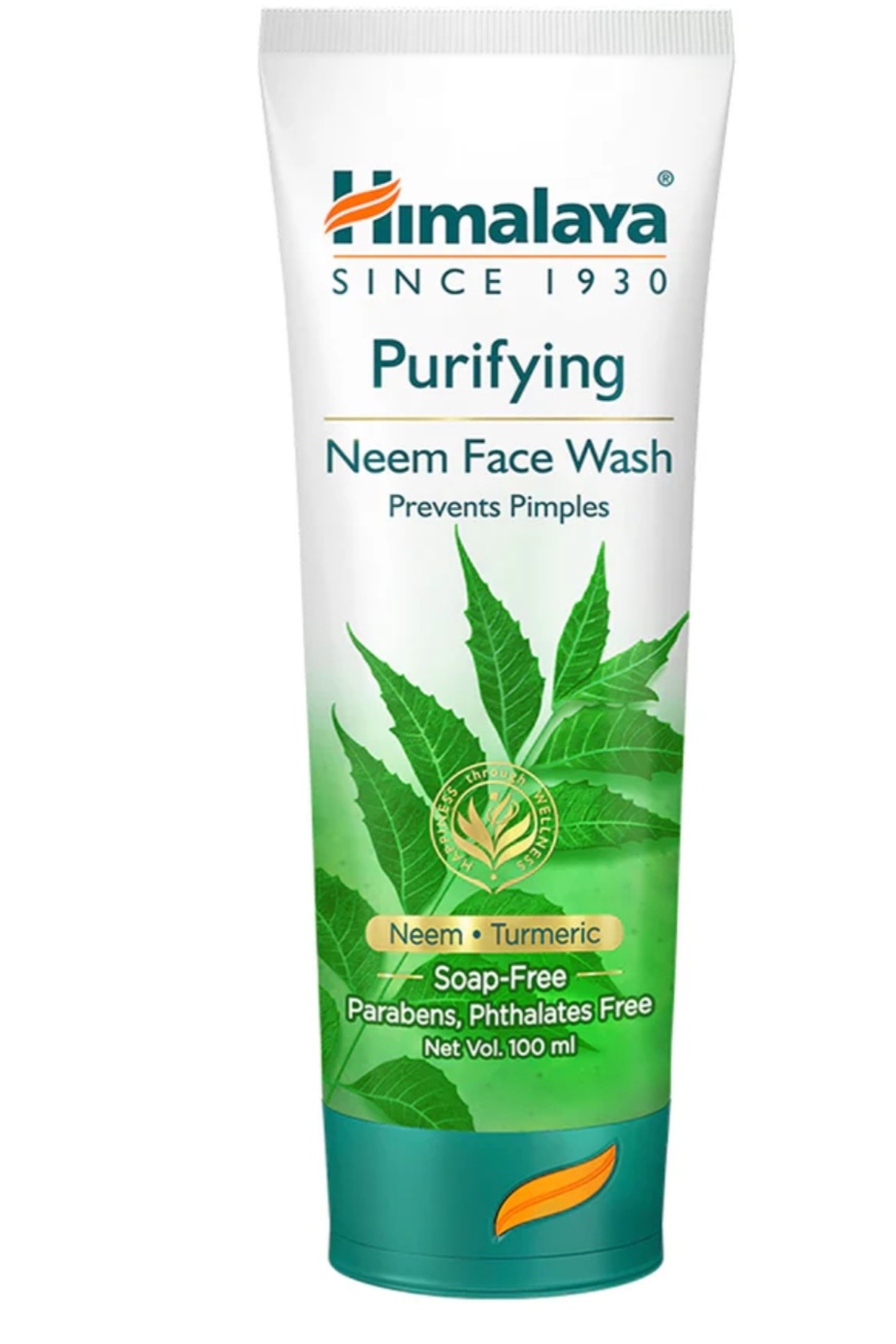 Indian Himalaya Neem Face Wash 100 Ml Daraz Bd