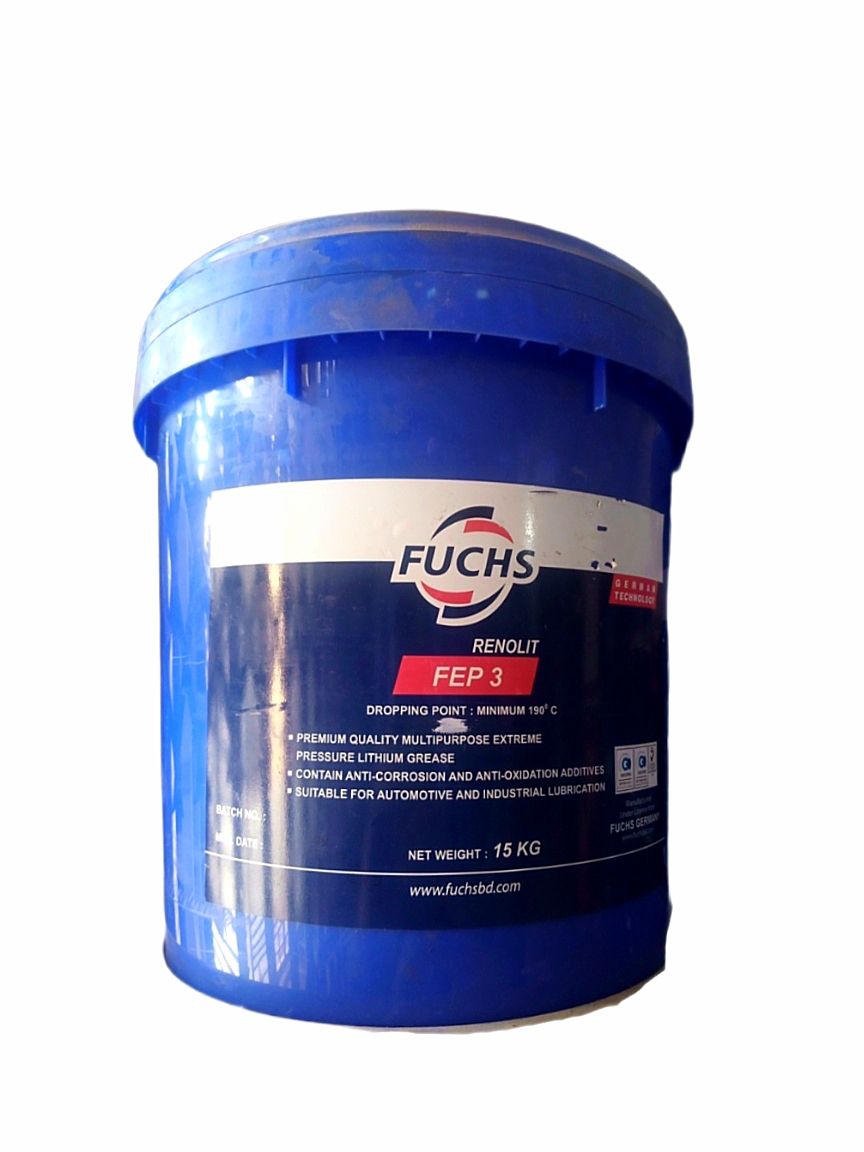 Fuchs Renolit Fep Lithium Based Extreme Pressure