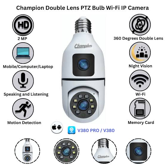 IP & WiFi Cameras