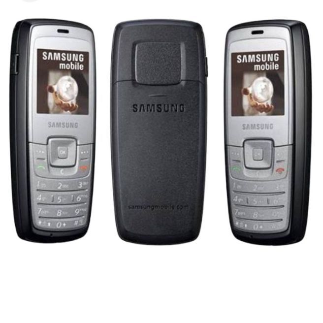 Samsung C140 - Mobile Full Body Casing Housing With keypad  Orginal. 