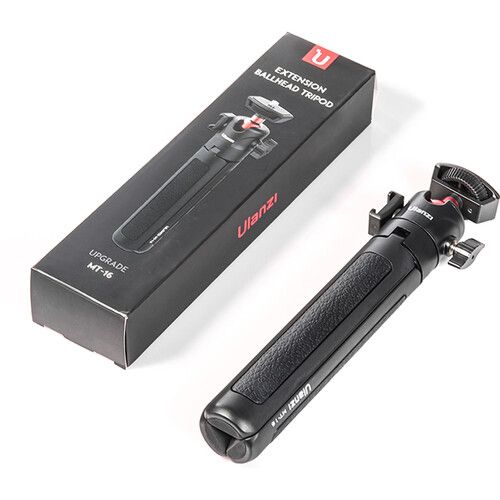 Ulanzi MT16 Extendable Vlogging Tripod With Ball Head. 