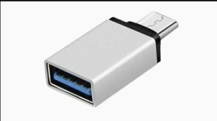 Remax Otg Micro Usb 3.0 Adeptar type --c. 