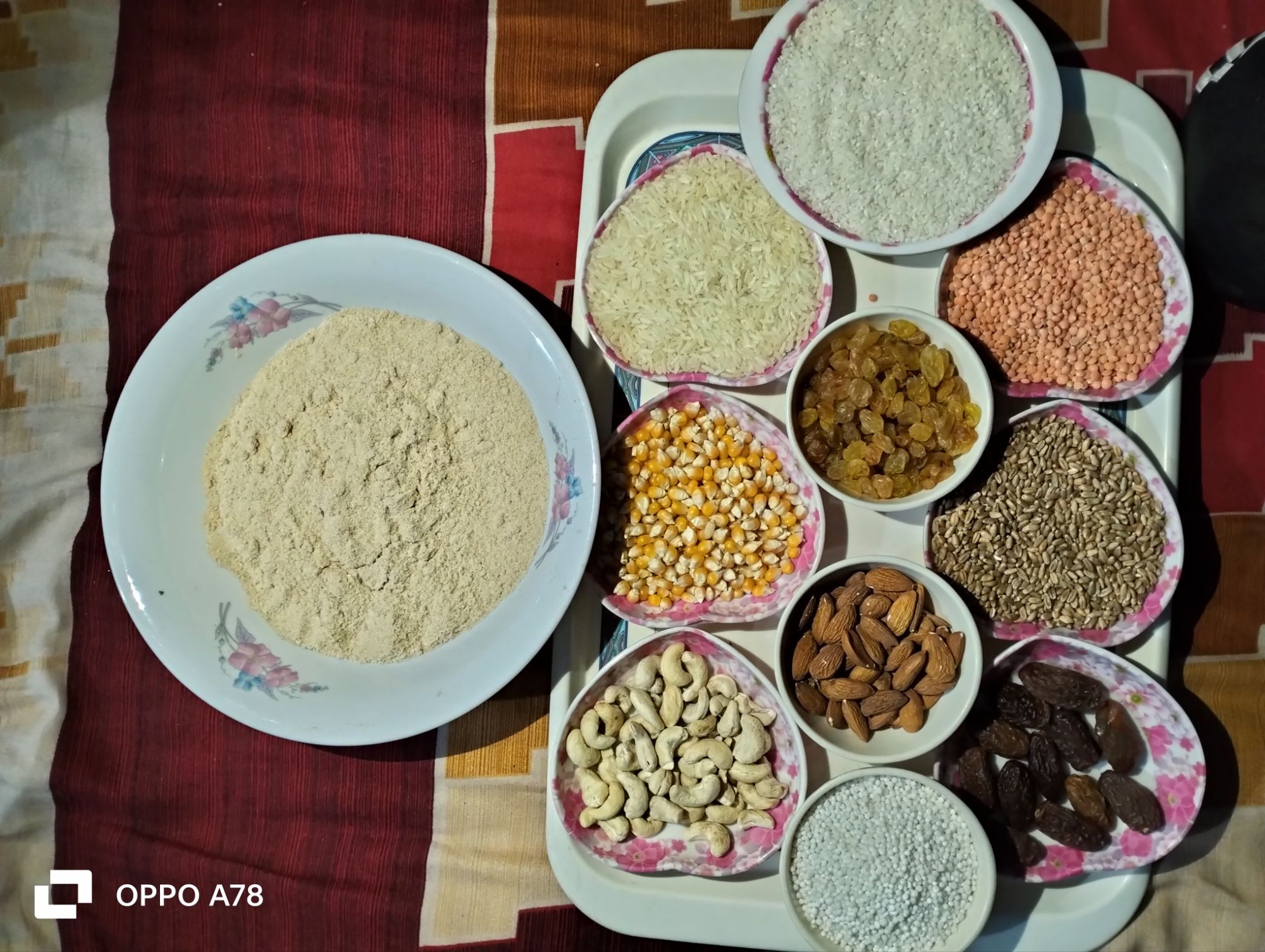হোমমেড সিরিয়াল স্টেজ ২