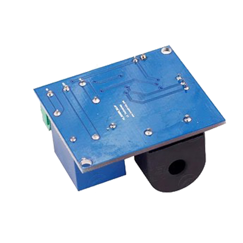 5A overcurrent protection sensor module AC current sensor 12V relay. 