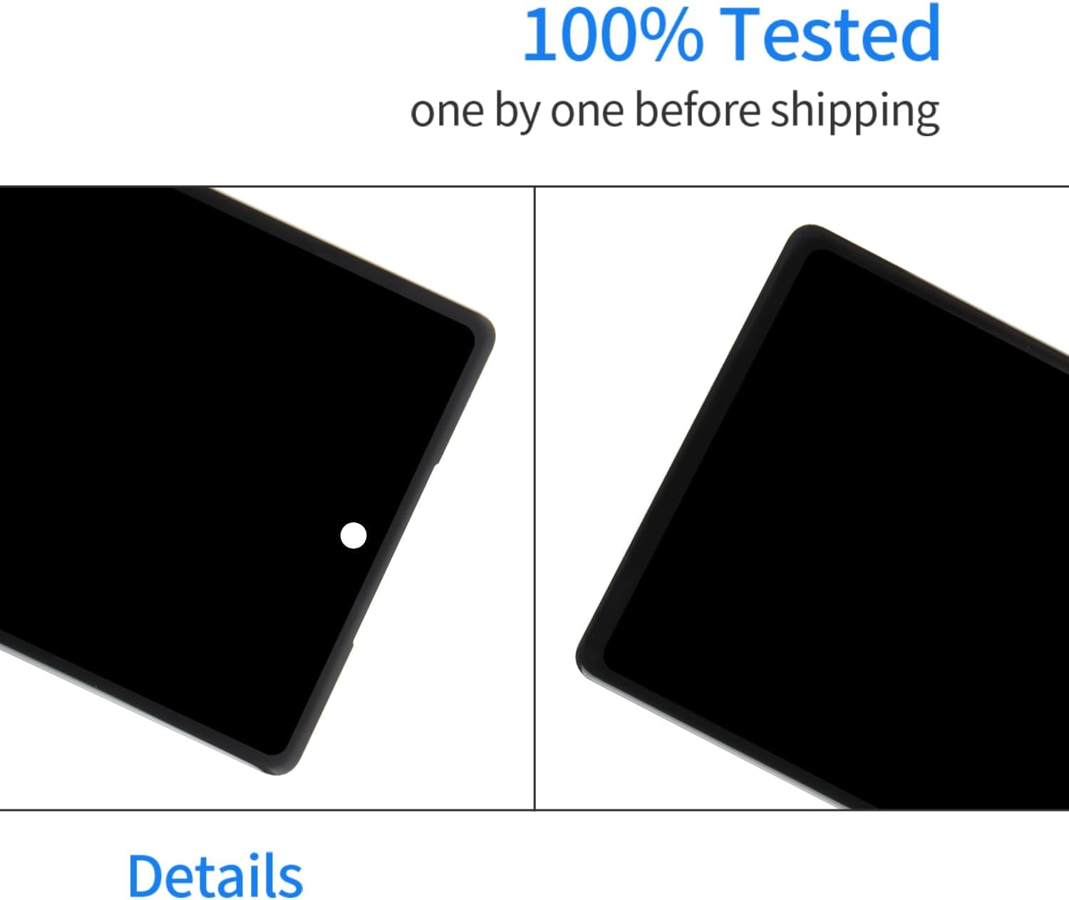 6.4“ Super AMOLED For Google Pixel 6 LCD Display Touch Screen Digitizer Assembly Replacement For Pixel6 GB7N6 G9S9B16 LCD Frame. 