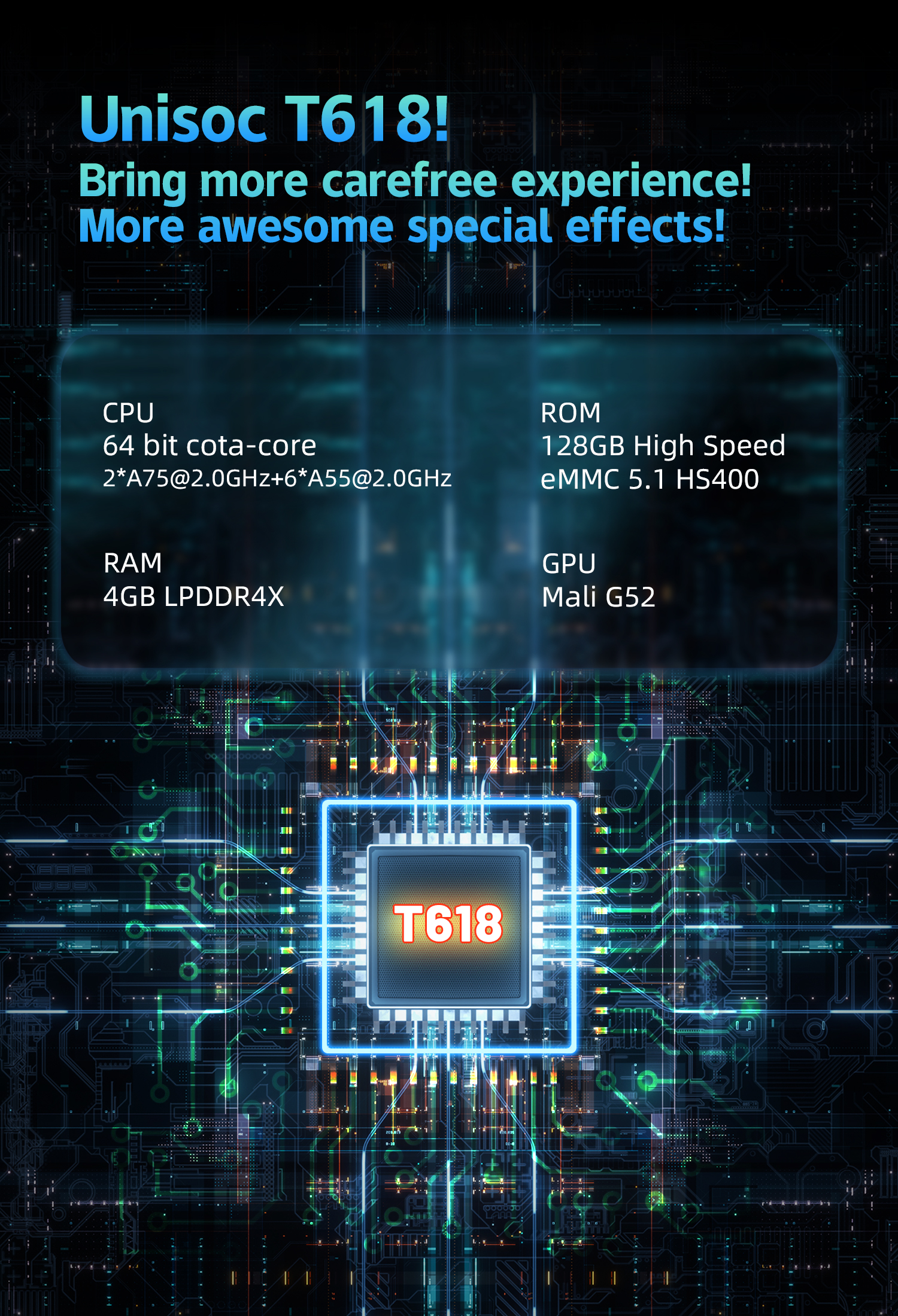 ANBERNIC RG505 Handheld Game Console Android 12 Unisoc Tiger T618 Built-in 128G Pre-Loaded 3172 Games 4.95 Inch OLED Screen. 