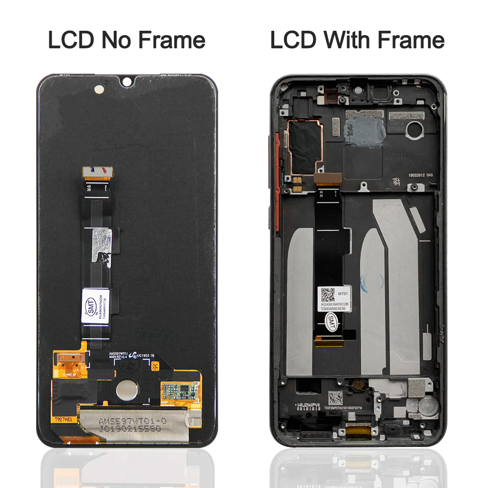 5.97''For Xiaomi Mi 9 SE For Ori Mi9SE M1903F2G LCD Display Touch Screen Digitizer Assembly Replacement. 