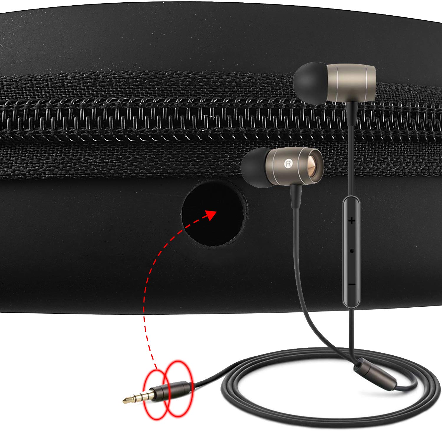 Portable CD Player Case Compatible with GPX/for Soulcker/for ARAFUNA/for HOTT CD204 903TF 711T 611/ for MONODEAL Disc Player. 