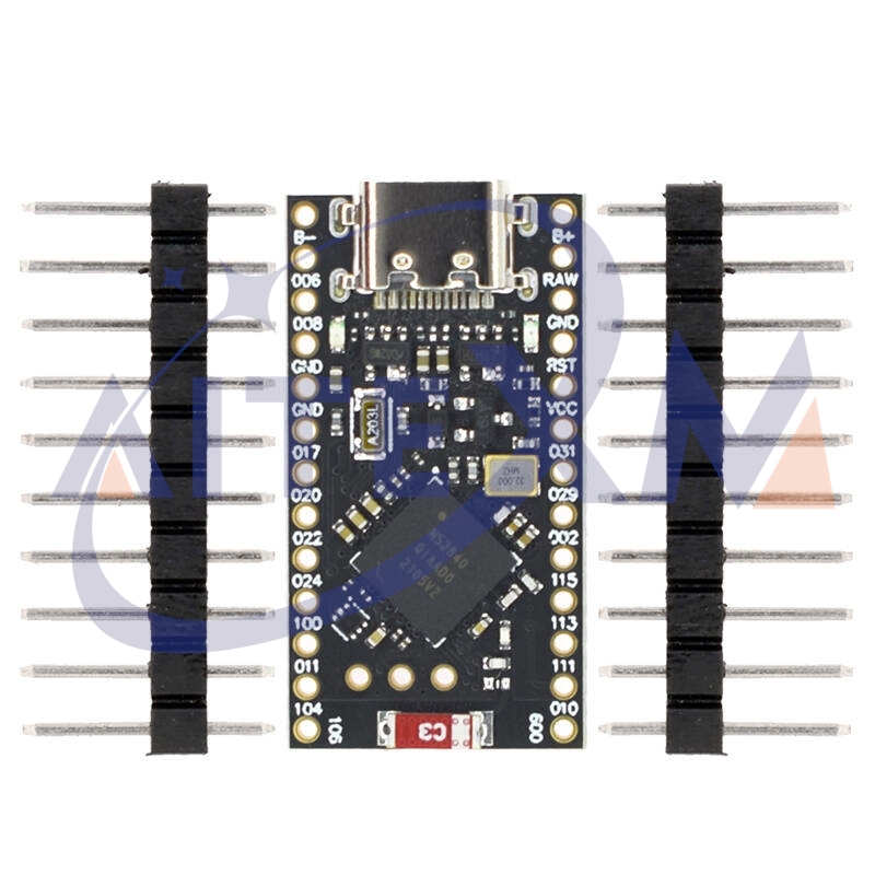 NRF52840 Development Board Compatible With Nice! Nano V2.0 Bluetooth Charging Management Pro Micro NRF52840