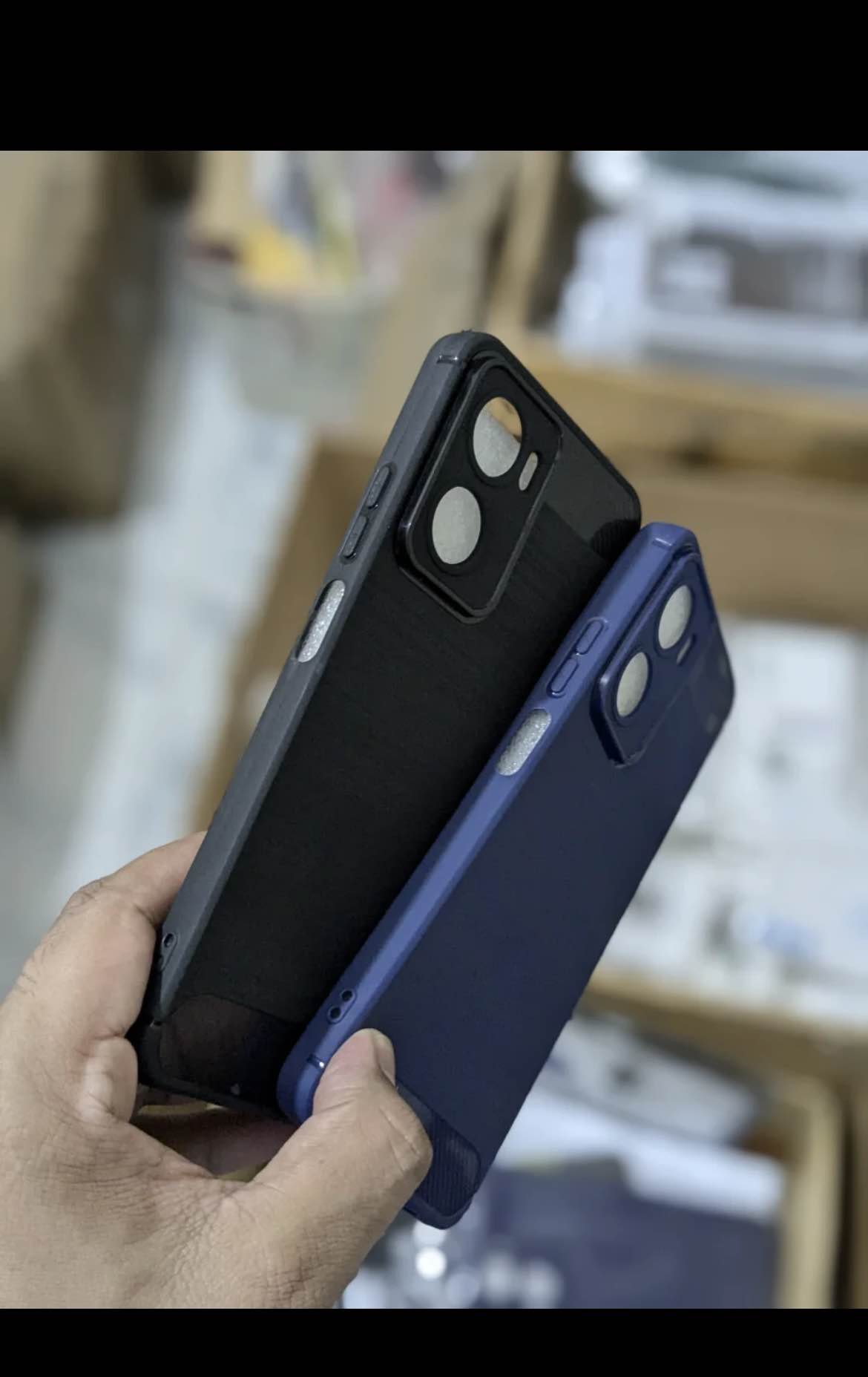 Walton Xanon X20 premium luxury mobile backcover. 