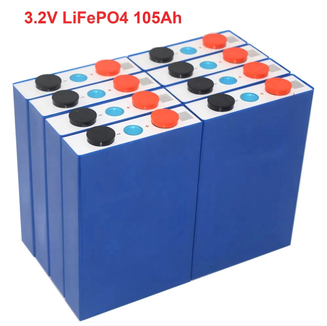12v Eve Grade A Lifepo4 Lithium Phosphate Battery 105ah. 