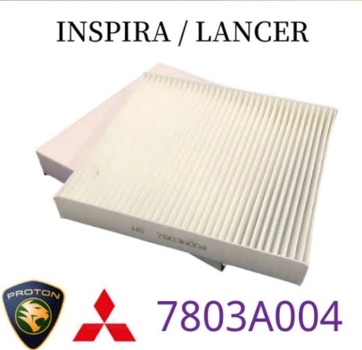 A C Filter 7803A004 LANCER  & SPORTS