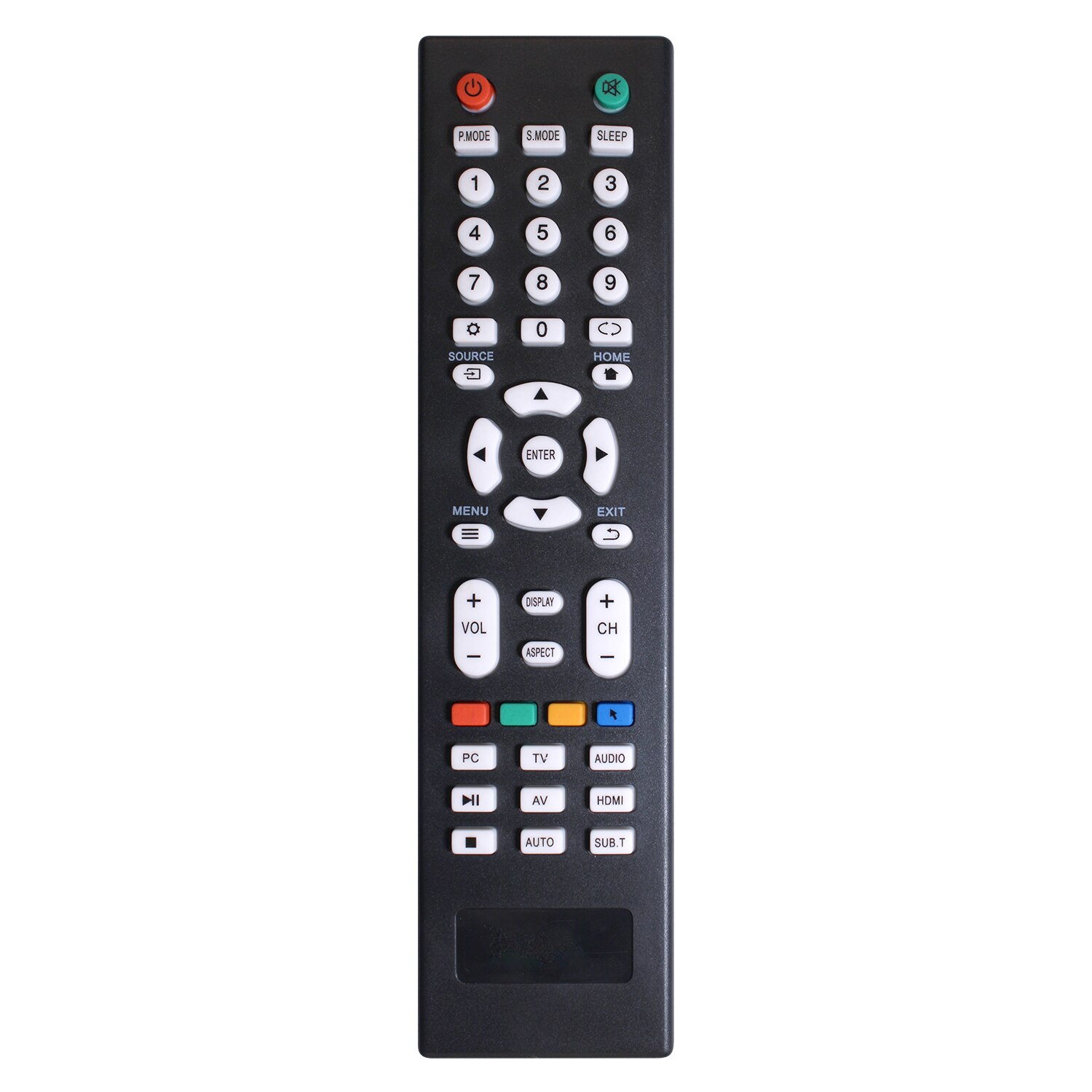 Universal Remote Control RM-2223 For Wansa ,Nikai ,Dnasat TV BOX