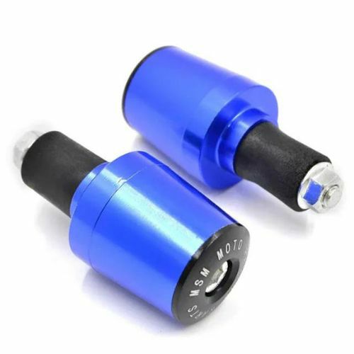 Universal Motorcycle Handlebar Grips Handle Bar Cap End Plugs For Yamaha R1 R3 R6 R15 R25 Mt-07 Mt-09 MT 07 MT 09 Fz1 Fz6 Fz8 Jog Xj6 Tracer