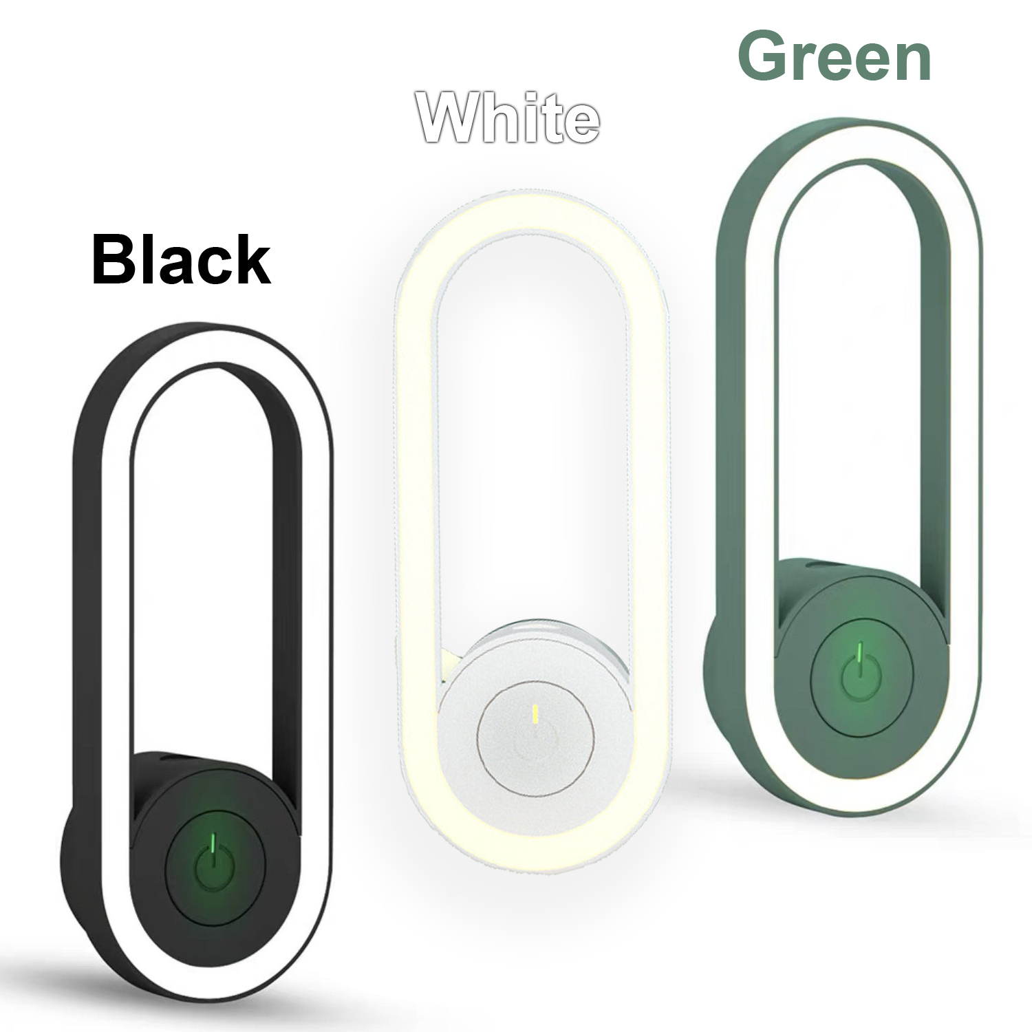 Ultrasonic Mosquito Repellent Frequency Conversion Home Ultrasound Power Saving Night Light Household Lamp Electronic Mosquito