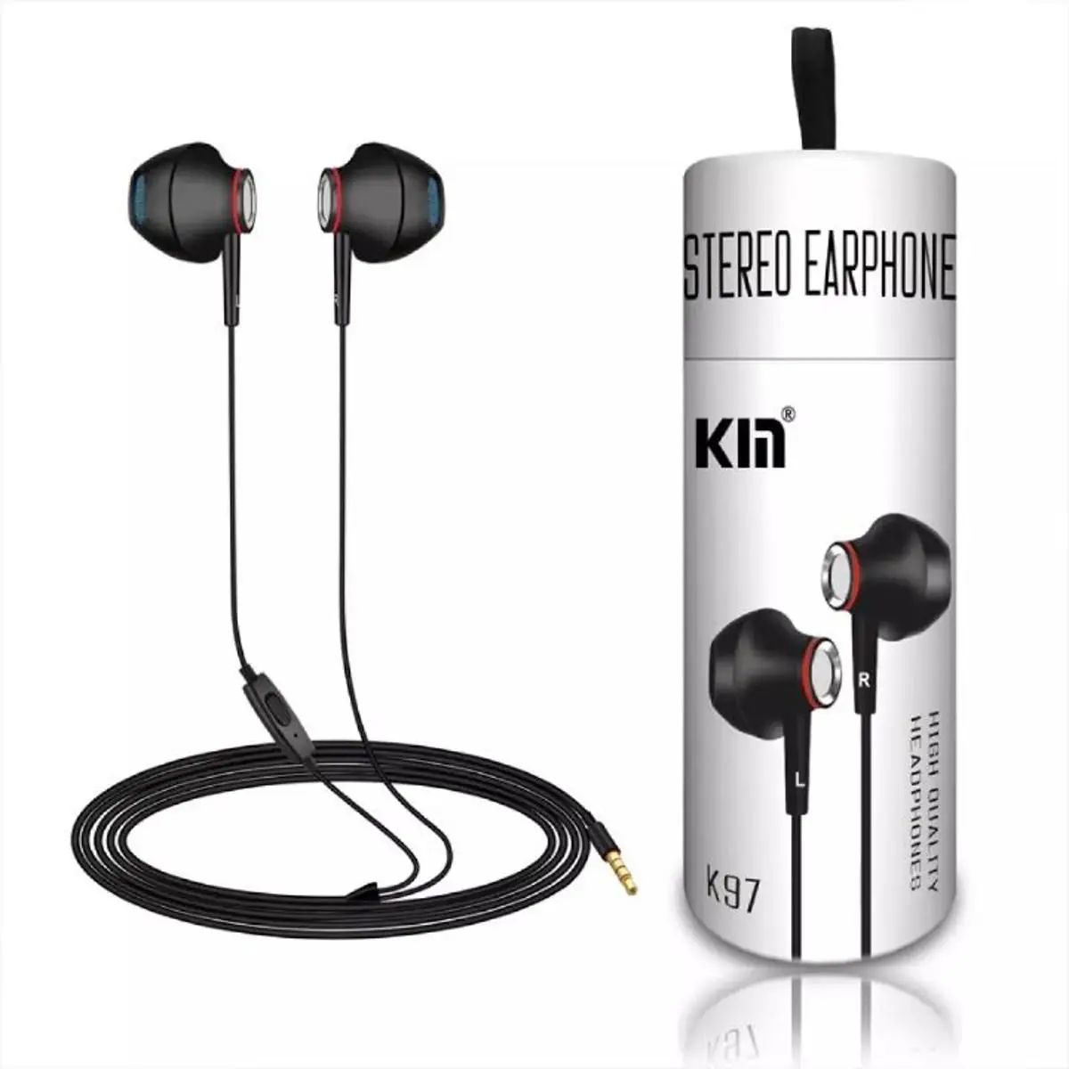 KN k 97 hed fone with mugick hed fone ( havy duty)
