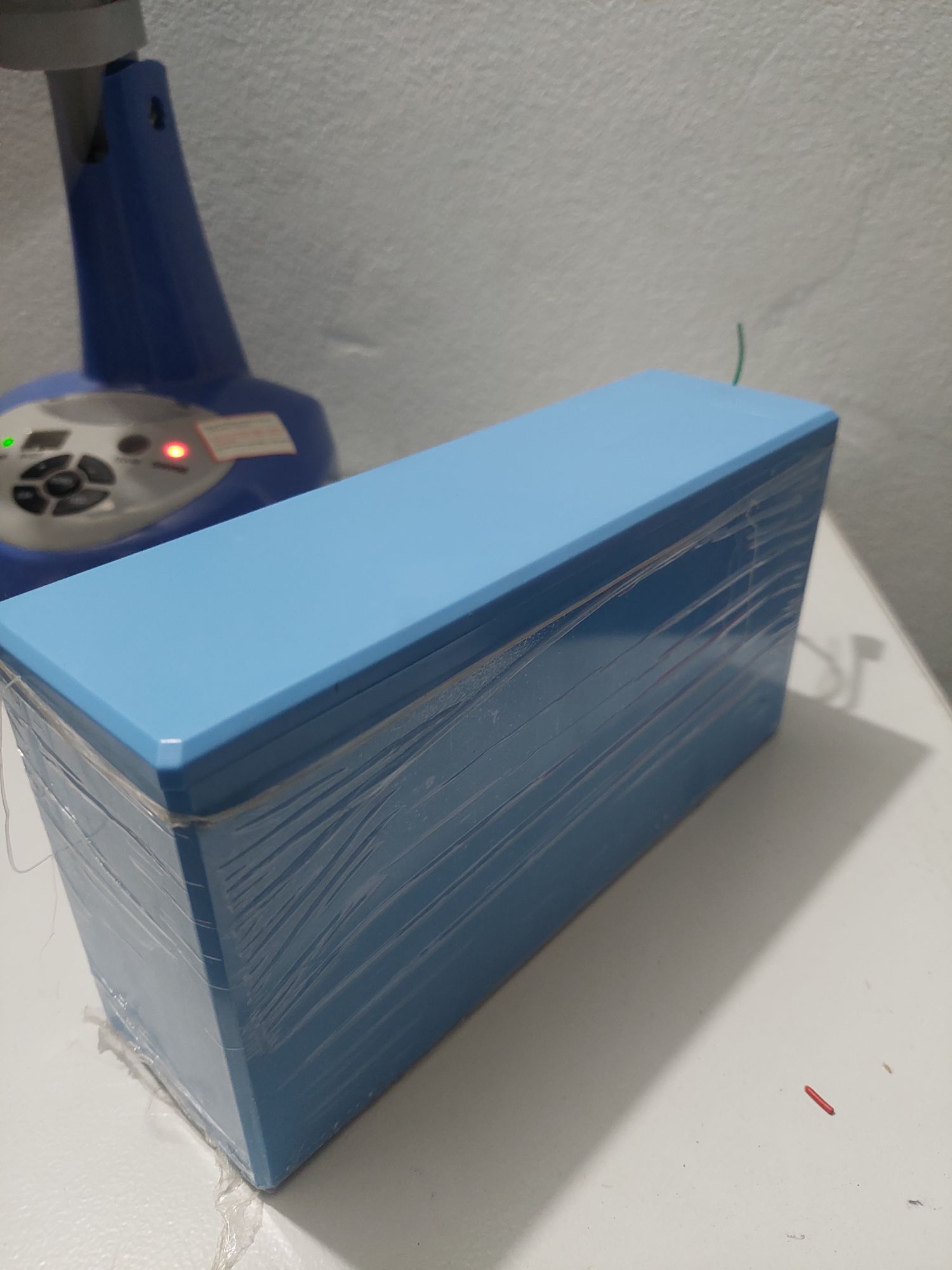 12v 20ah Lithium phosphate battery for solar ups ips ebike, fan, light.