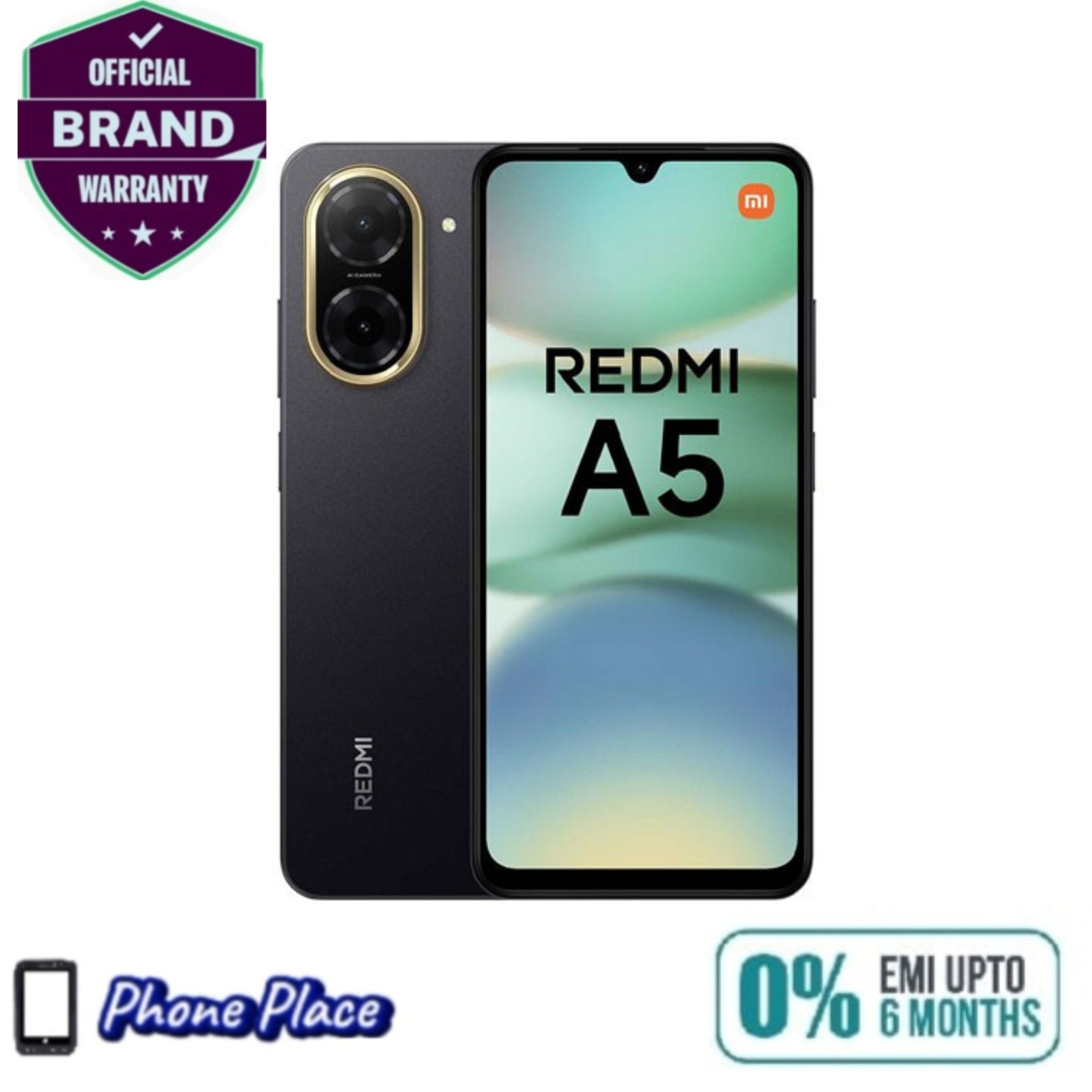 Xiaomi Redmi A5 (6+128GB) Official
