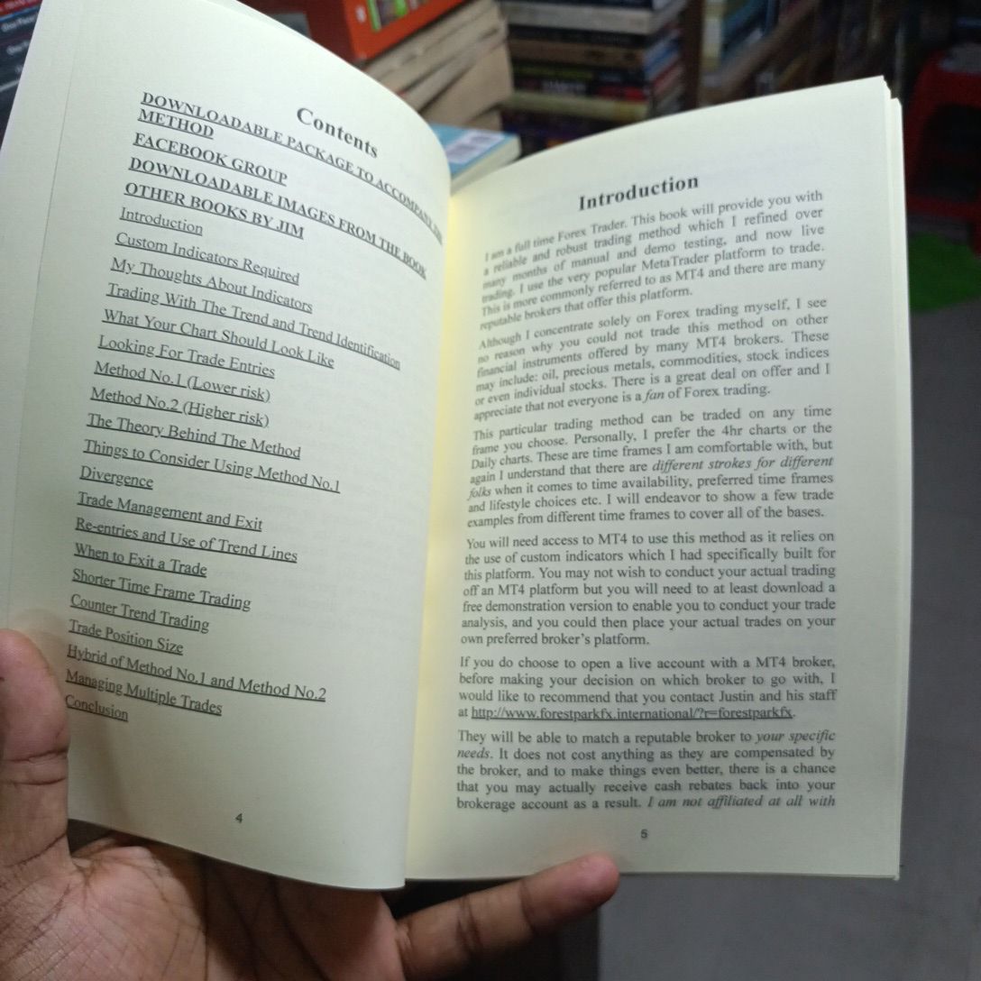 MT4 High Probability Forex Trading Method

Book by Jim Brown. 