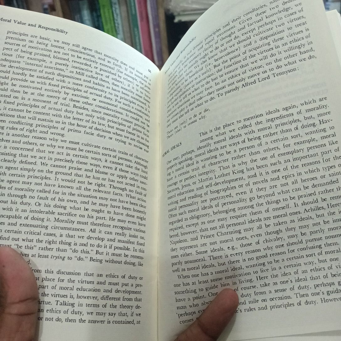 on

Second Edition

ETHICS

William K. Frankena. 