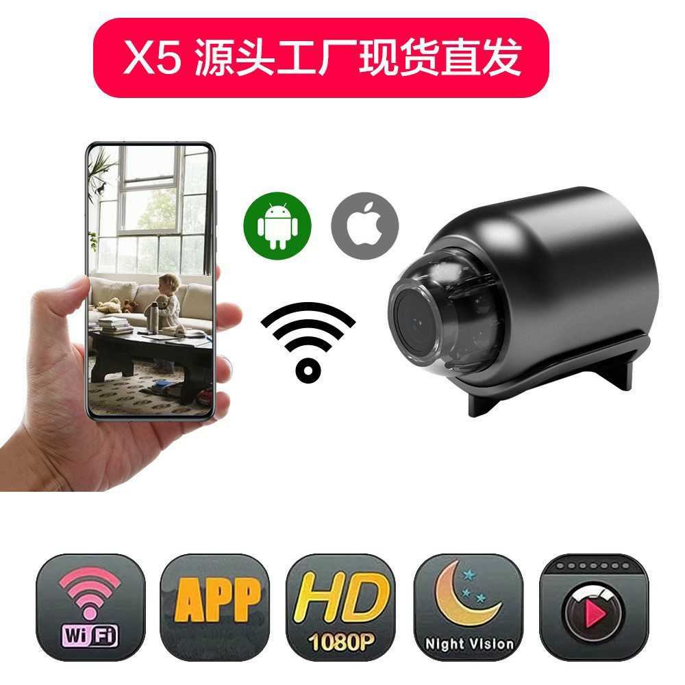 Small CC camera Mini Camera for House and office security. 