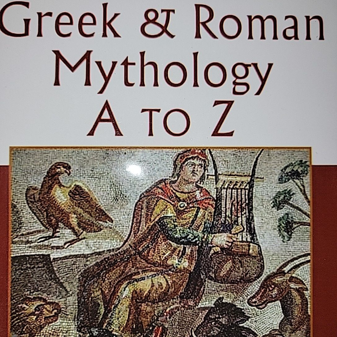 Mythology A to Z; Greek & Roman Mythology A to Z By Kathleen N. Daly. 