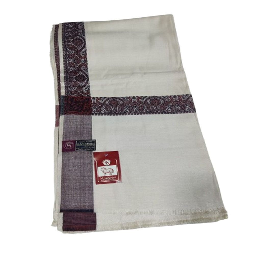 Kashmiri Pashmina Gents Shawl