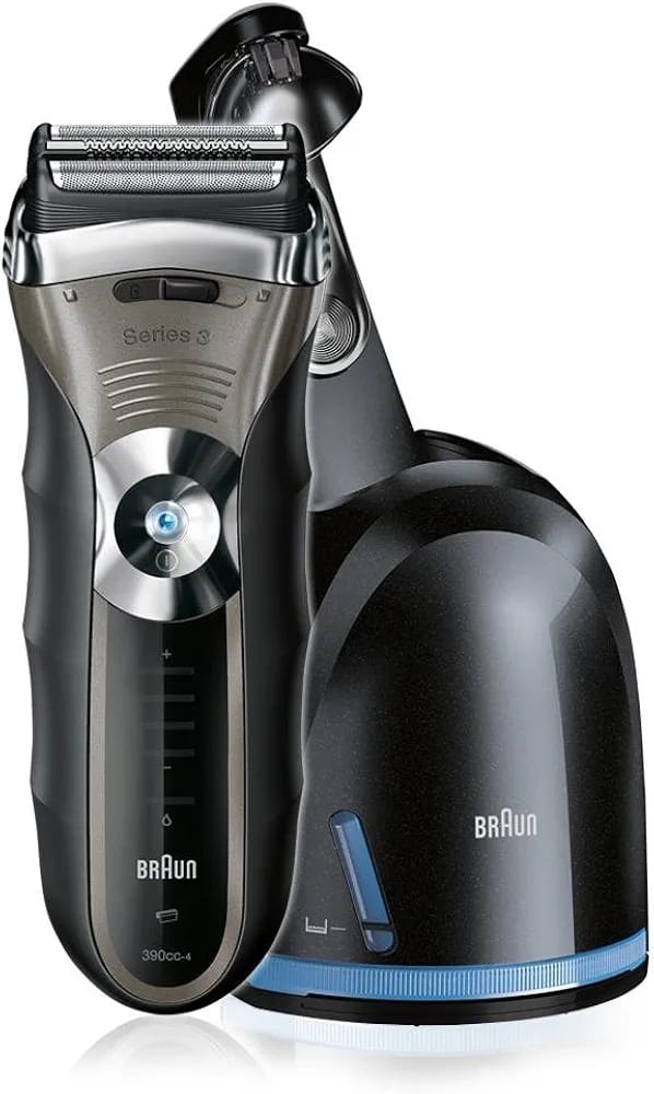 Braun 330s-4 Series 3 Cordless Rechargeable Shaver. 