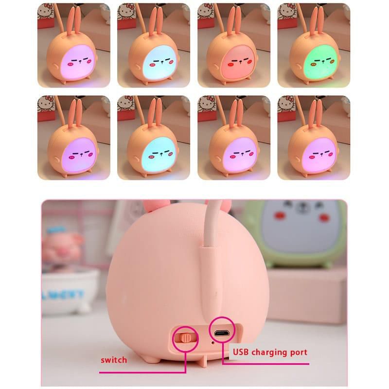 Aesthetic Room Decor | Kawaii Desk Lamp. 