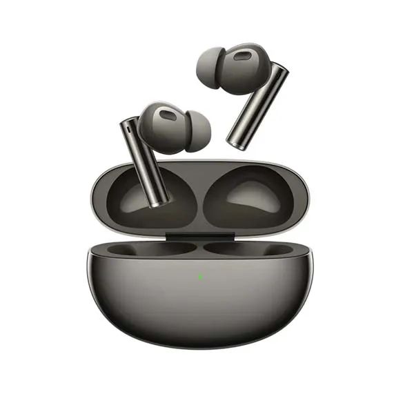 Realme Buds Air 6 Pro TWS Earbuds with 50 dB ANC LDAC. 