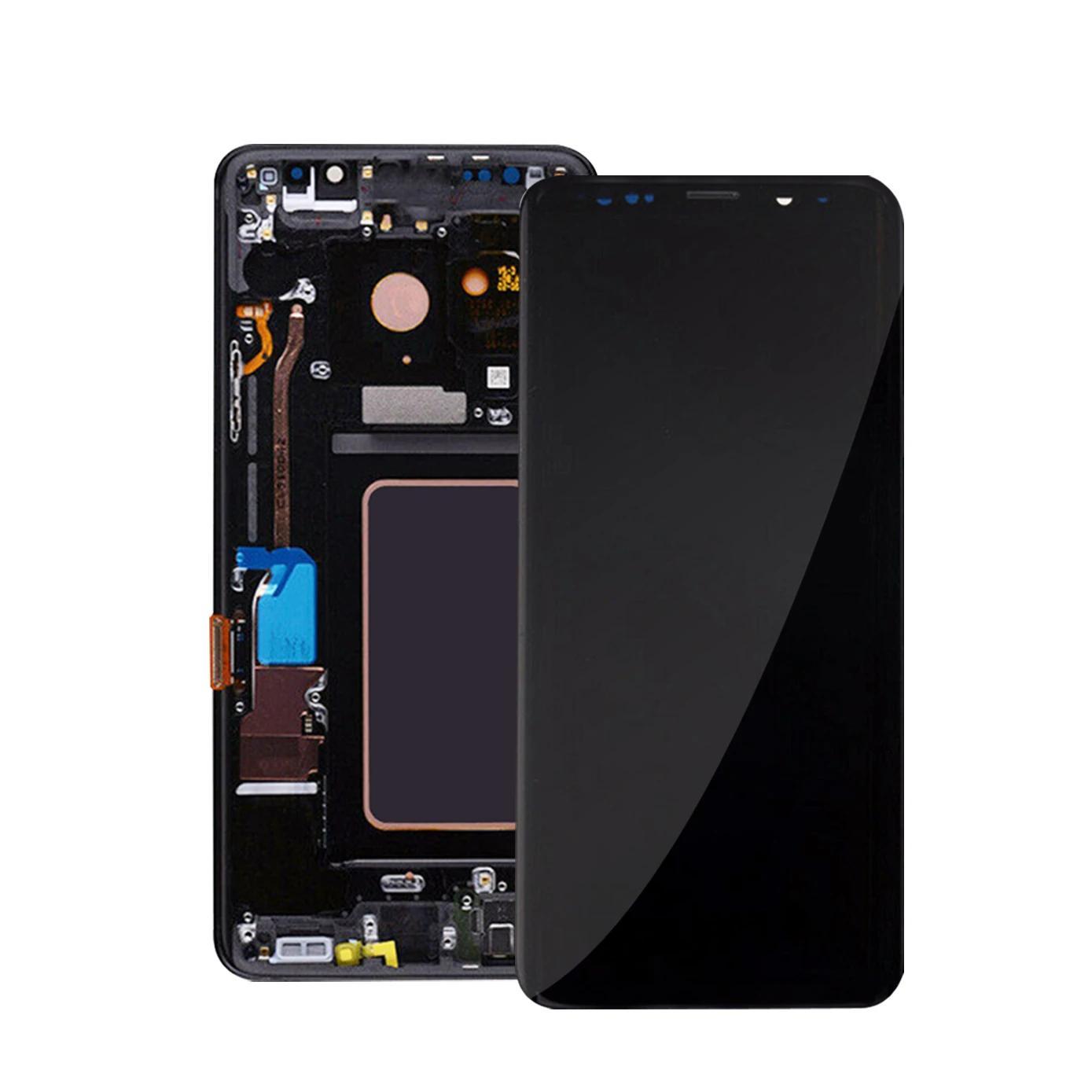 OLED screen For Samsung Galaxy S9 Plus OLED display Touch Screen Digitizer For Samsung S9+ lcd G965 G9650. 