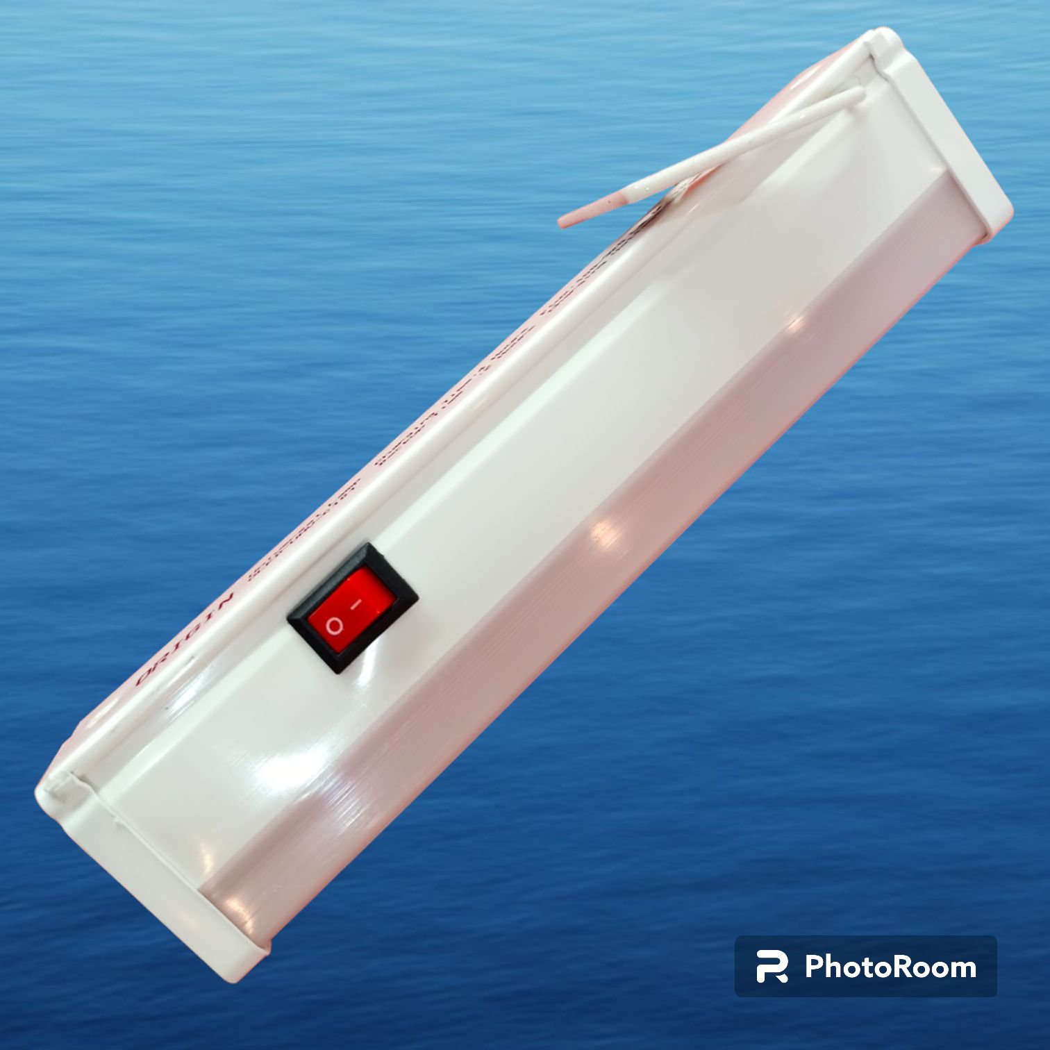 Origin Rechargeable Universal lamp 4W, Charging time - 4 hours, Backup time - 2 hours. 