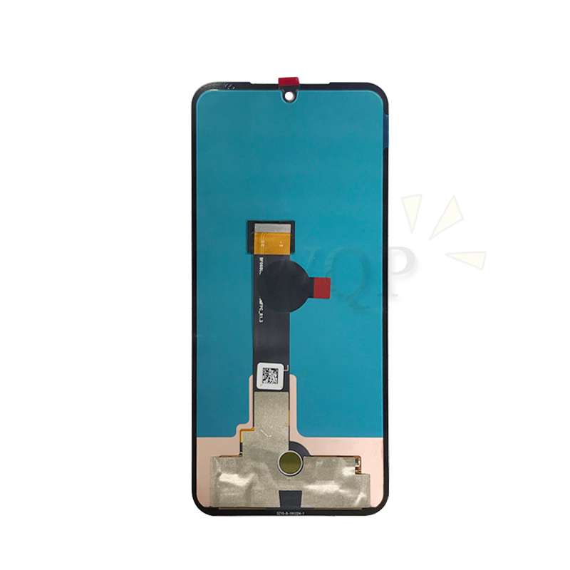 For LG V60 LCD Display Touch Screen Digitizer Assembly For LG V60 ThinQ 5G LM-V600 LCD Display With Frame Replacement Parts 6.8". 