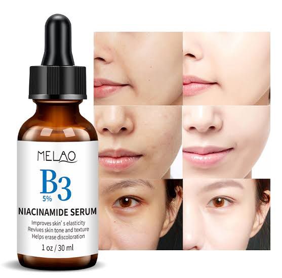Melao B3 5% Niacinamide Serum – 30 ml. 