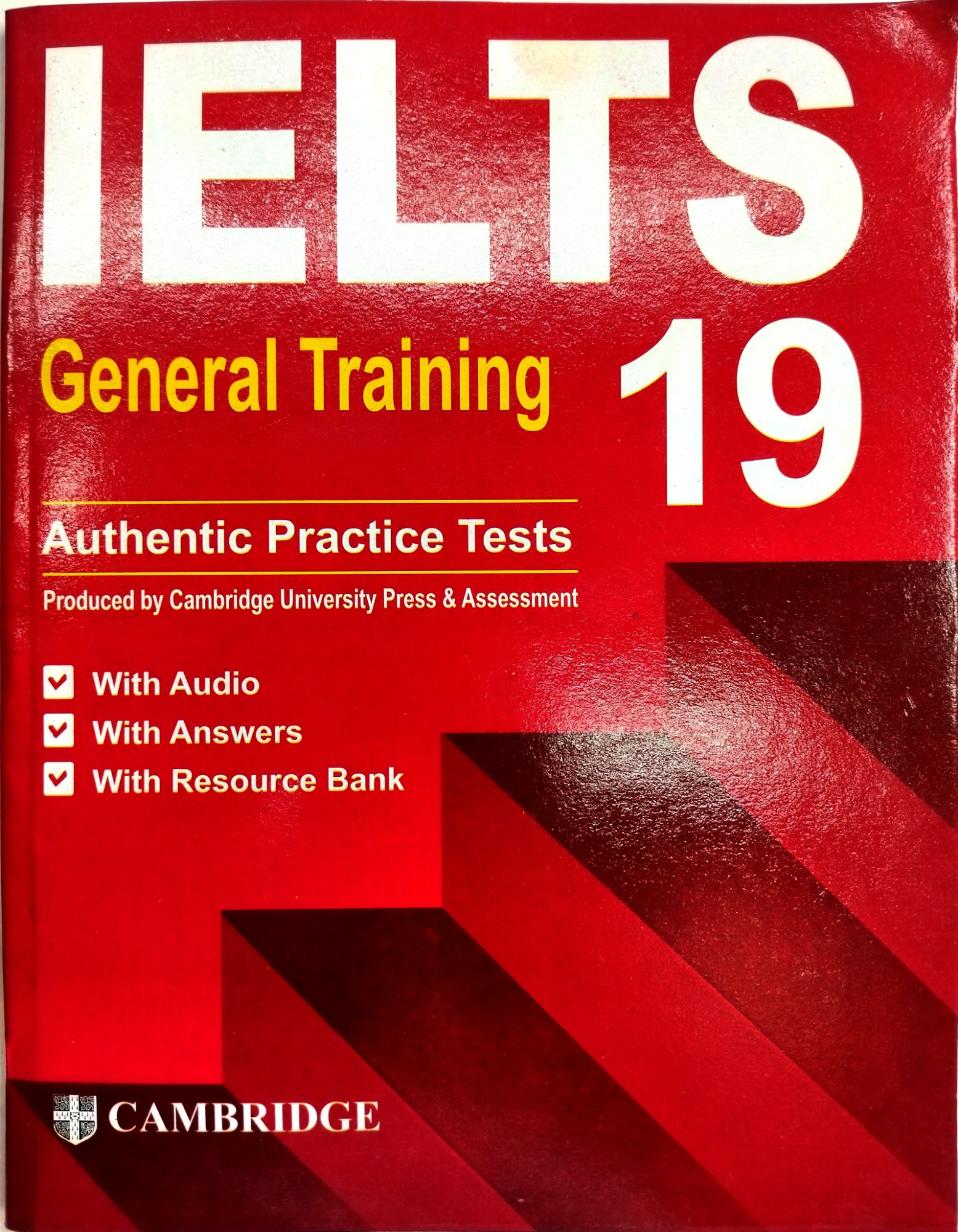IELTS GENERAL TRAINING - 19 | Daraz.com.bd