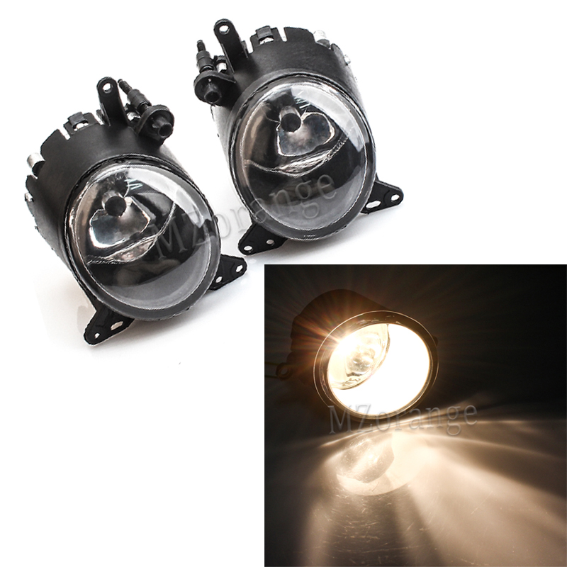 For Mitsubishi Lancer Lancer-ex 2008 2009 2010 2011 2012 2013 Fog lights for lancer x LED Halogen Fog Lamps Headlights. 