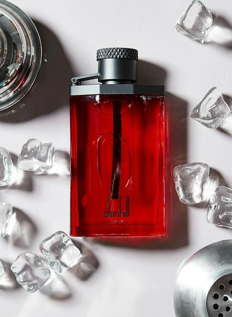Dunhill Desire Red. 