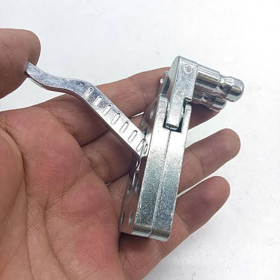 A9LD Slingshots Release Device Zinc Alloy Profession Slingshots Release Device Catapult Triggers DIY Accessory Tool
