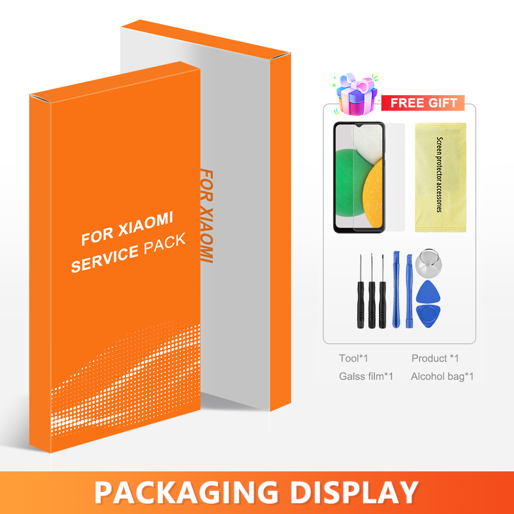 6.18'' Original Poco F1 Lcd Display For Xiaomi Pocophone F1 Lcd Display Touch Screen Digitizer Assembly For Xiaomi PocophoneF1. 
