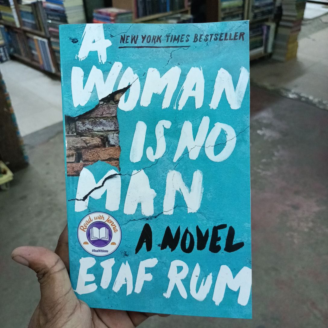 A Woman Is No Man: A Read with Jenna Pick

Book by Etaf Rum