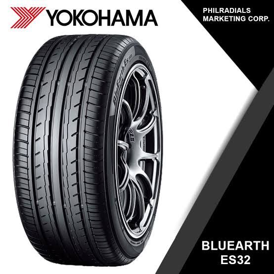 YOKOHAMA Tyre 185/70R14 88H TL Blue Earth AE50