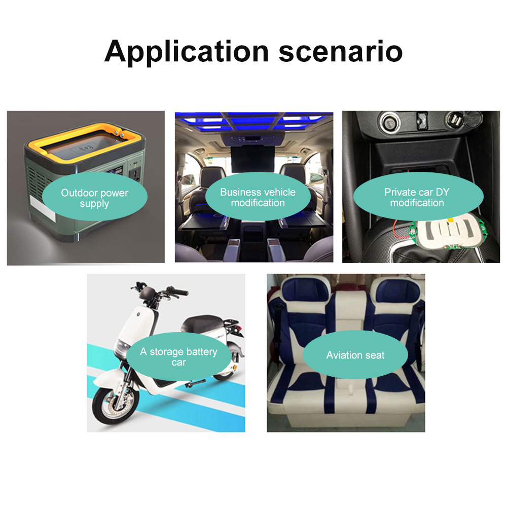 20W High Power 12V Quick Charging Wireless Charger Transmitter Module Universal 9-32V Wireless Charging Modules for Car Power. 
