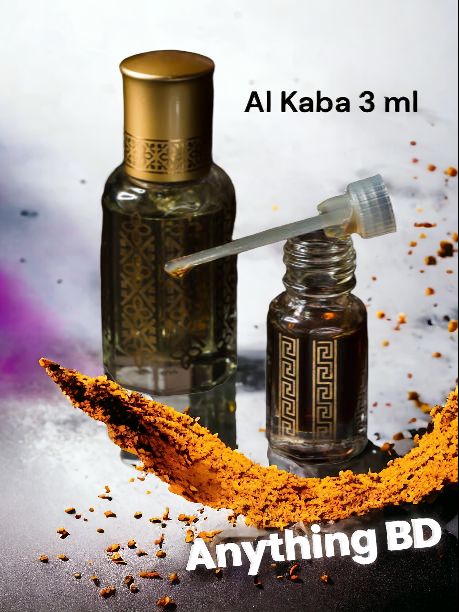 Al Kaba Non Alcoholic Attar 3 ml