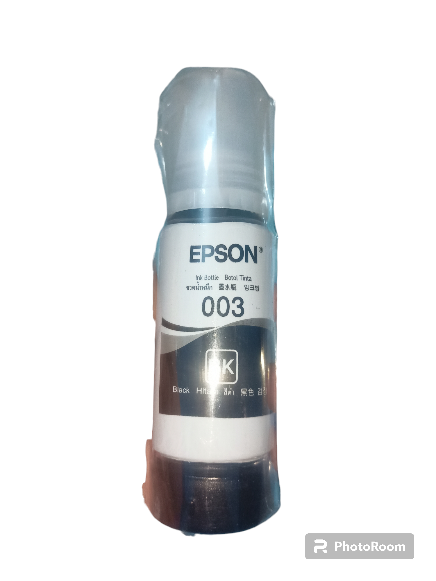 Epson 003 ink (4 colour) For L3110 L3210 L3150 L3250 L3118 L3119 printer (copy) ink. 