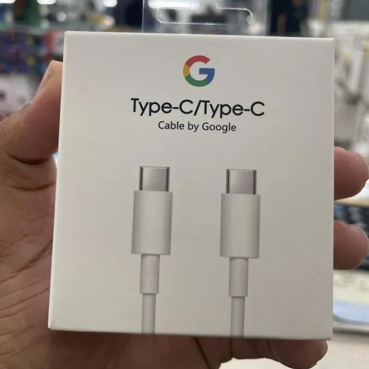 Google Pixel Type C to USB-C Data Cable for Fast Data Transfer