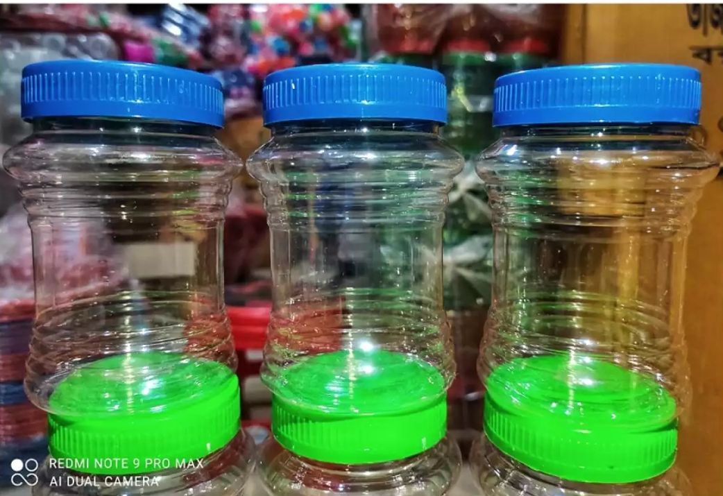Plastic Jar/ Mosla Box Set/ Food Container- 6 Pieces-150ml | Daraz.com.bd