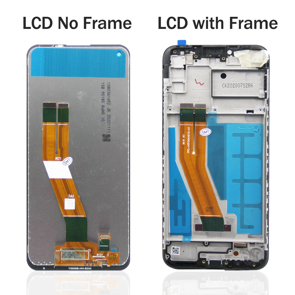A11 For Samsung 6.4''For A115F A115M A115U A115A A115W S115DL LCD Display Touch Screen Digitizer Assembly Replacement. 