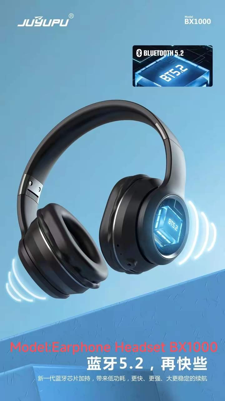 JUYUPU  BX1000 Headset. 