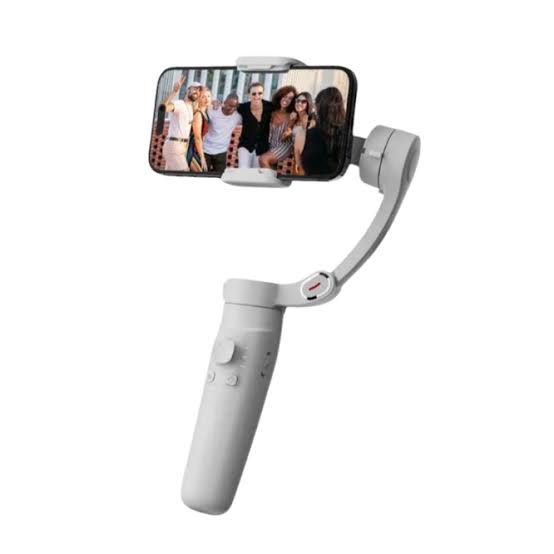 M1 3-Axis Merak One Smartphone Gimbal Stabilizer. 