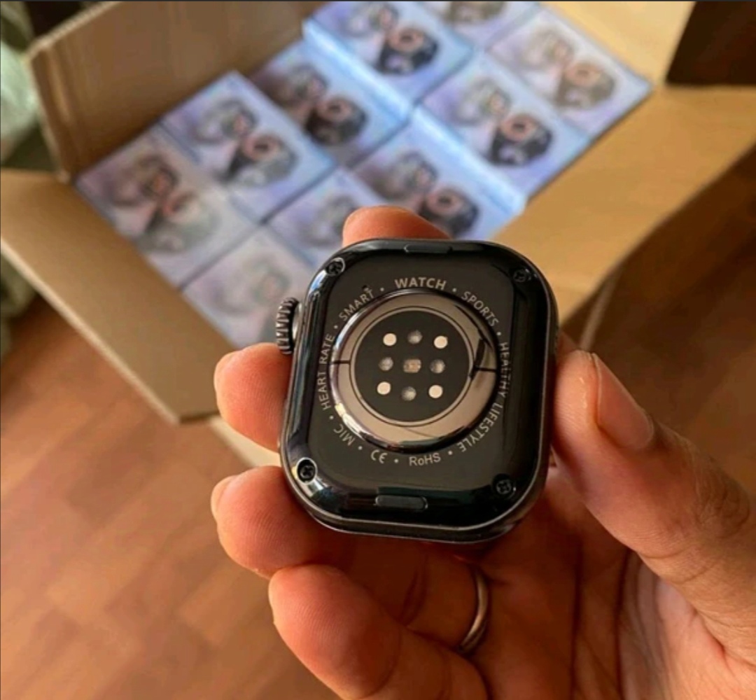 HOWEAR HW Watch X Call | 5G Android Smmartwatch (Ram-4GB+Rom-64GB) 180 Degree Rotational Camera Amoled Display 4G/5G Support for Men And Women. 